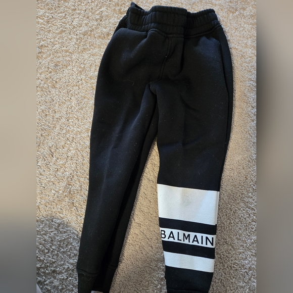Balmain Kids Pants. - Picture 1 of 5